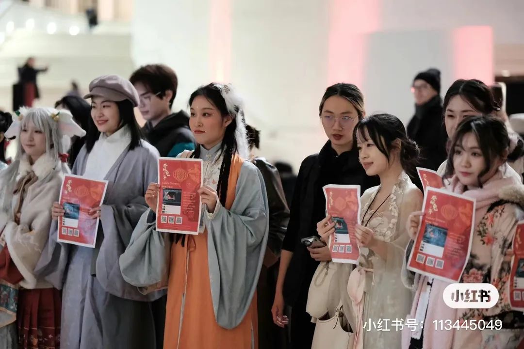在大英博物馆为中国春节正名，写着“韩国新年”的官推已被删除  社会 第10张