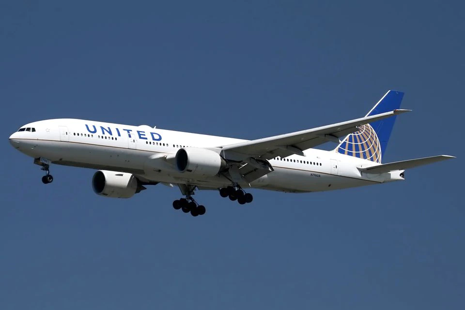 美联航2023年3月起会大幅增加中美直飞航班 北京上海成都香港均有