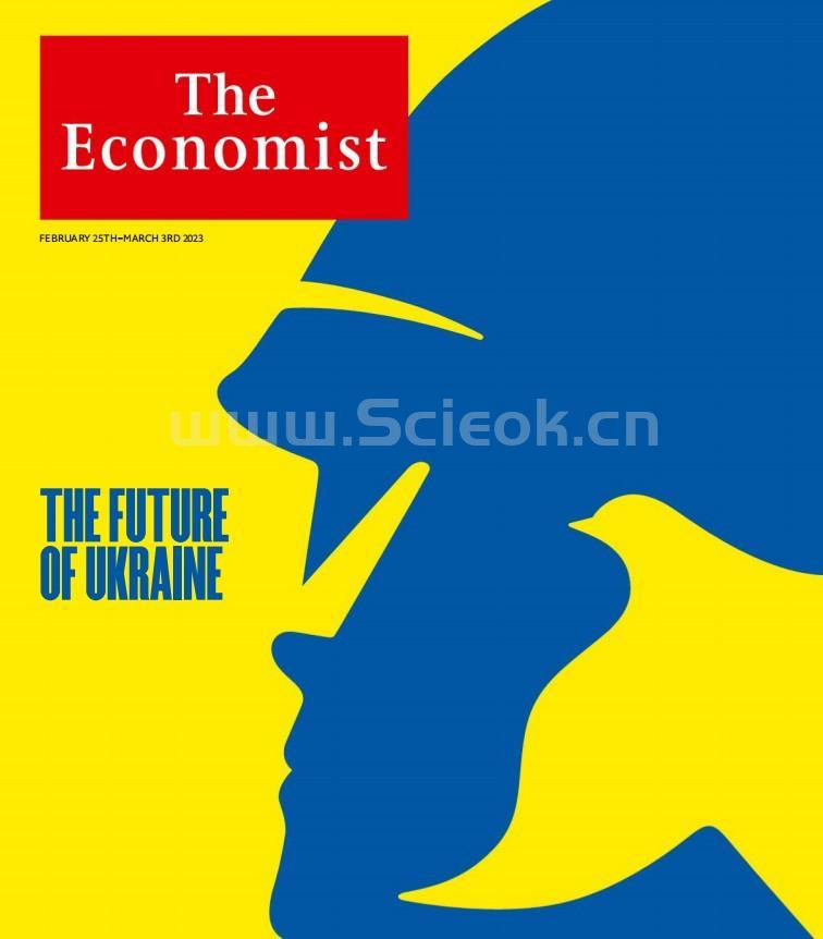 The Economist-2023.02.25《经济学人》杂志电子版(英文)  英文原版杂志 Economist 经济学人电子版 第1张