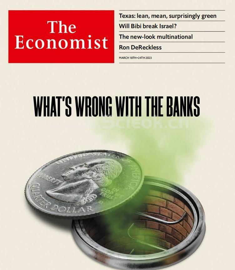 The Economist-2023.03.18《经济学人》杂志电子版(英文)  英文原版杂志 Economist 经济学人电子版 第1张