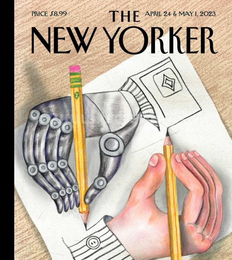 The New Yorker｜2023.04.24《纽约客》电子杂志英文版