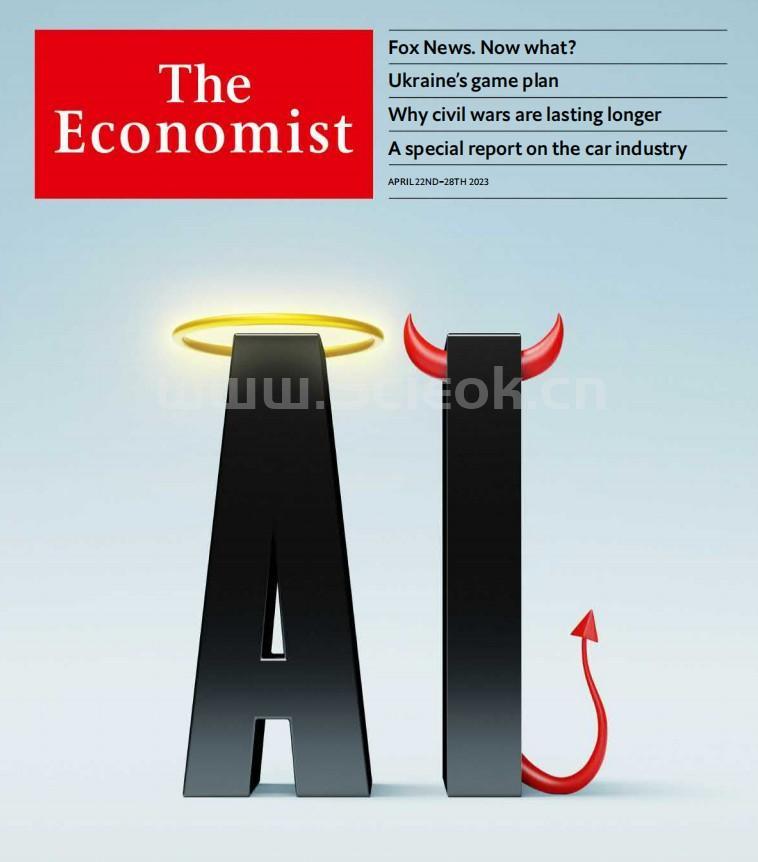 The Economist-2023.04.22《经济学人》杂志电子版(英文)  英文原版杂志 Economist 经济学人电子版 第1张