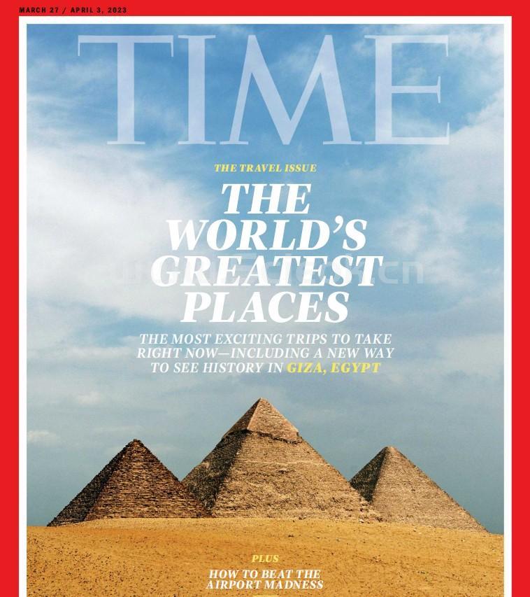 Time - 2023.03.27《时代周刊》电子杂志(美国版)