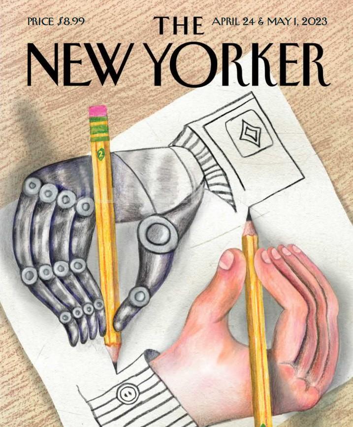 The New Yorker｜2023.04.24《纽约客》电子杂志英文版
