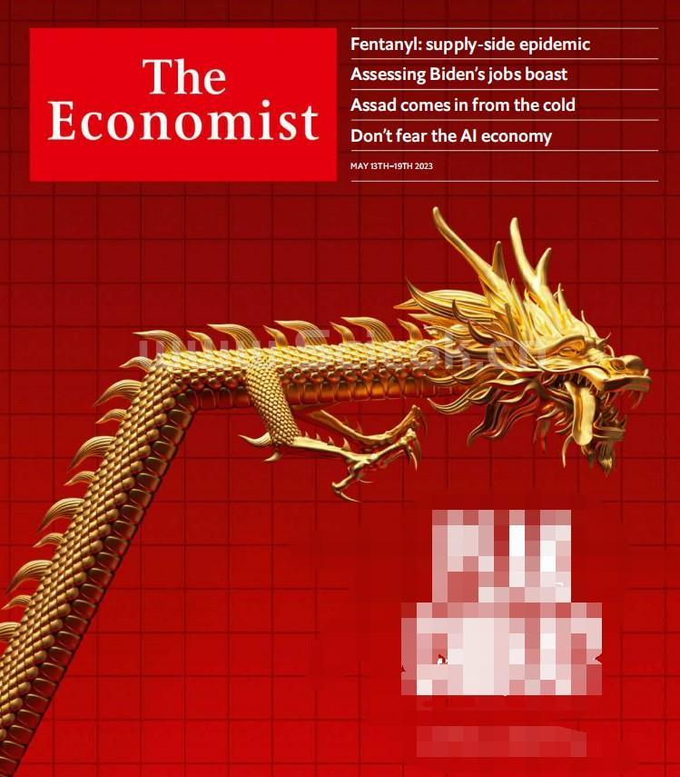 The Economist-2023.05.13《经济学人》 -- 内容敏感随时可能被禁