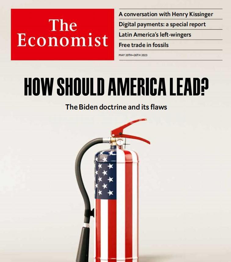 The Economist-2023.05.20《经济学人》杂志电子版(英文)  英文原版杂志 Economist 经济学人电子版 第1张