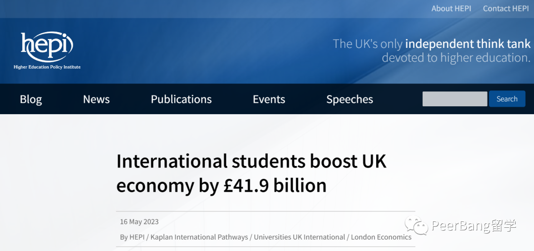 英国靠留学生一年狂赚420亿英镑，中国、印度、尼日利亚留学生贡献最多  数据 费用 第1张