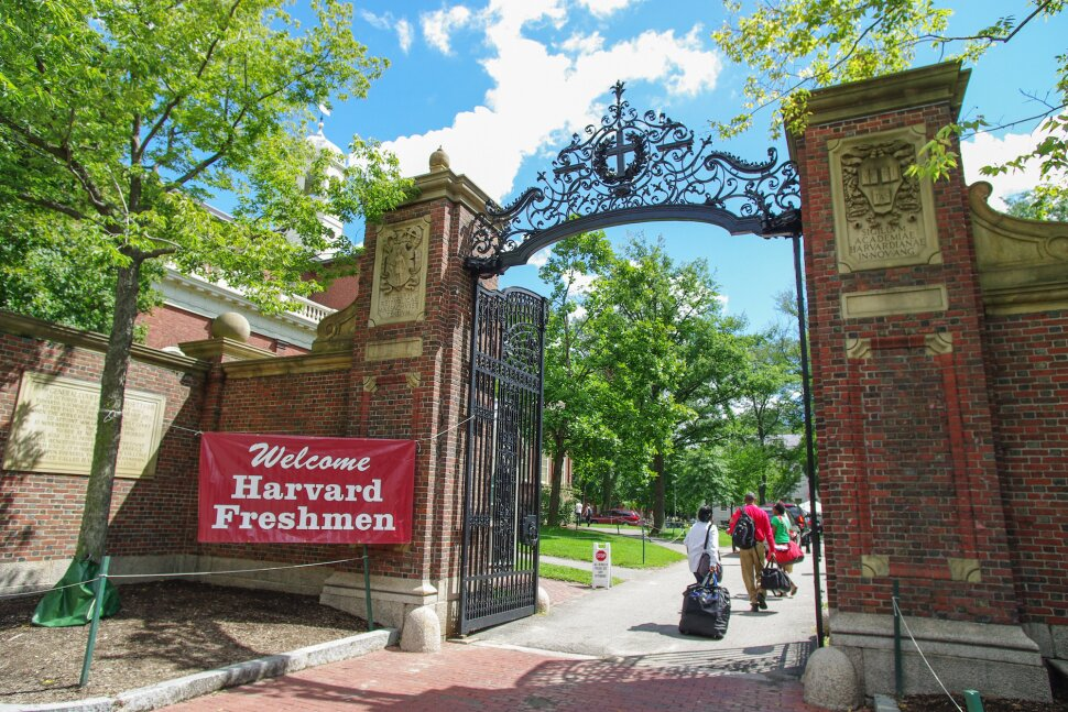 哈佛公布2023年新生入学率 84%！（附美yield rate排名靠前的大学名单）  数据 第7张