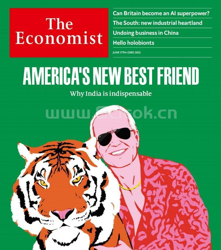 The Economist-2023.06.17《经济学人》杂志电子版(英文)