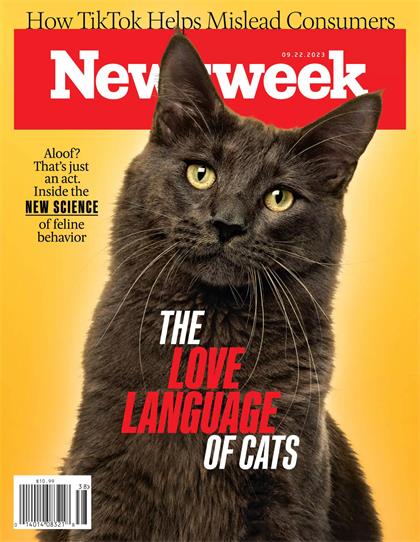 Newsweek-20230922《新闻周刊》杂志(美国版) 