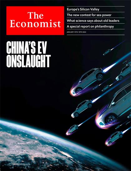 The Economist-2024.01.13《经济学人》杂志电子版(英文)