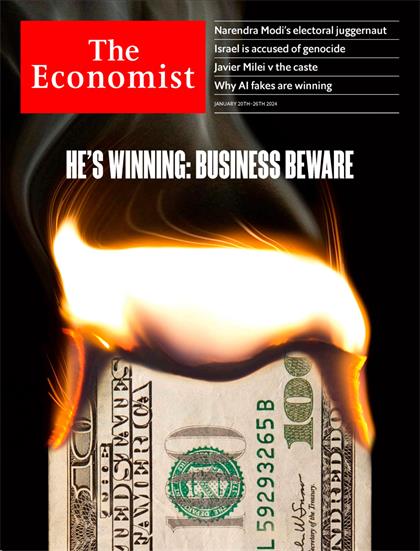 The Economist-2024.01.20《经济学人》杂志电子版(英文)