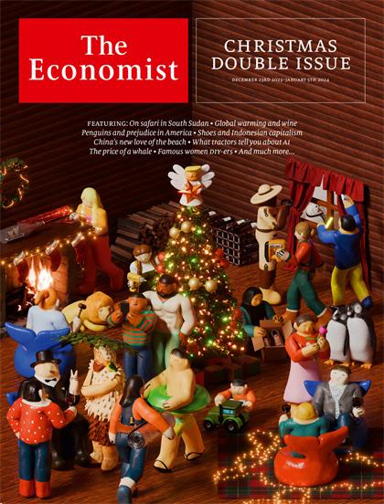 The Economist-2023.12.23《经济学人》杂志电子版(英文)