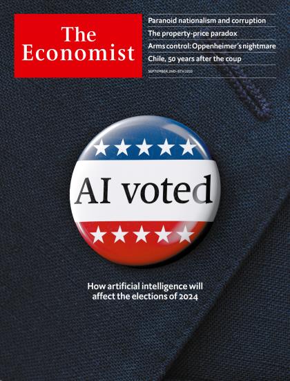 The Economist-2023.09.02《经济学人》杂志电子版(英文)  英文原版杂志 Economist 经济学人电子版 第1张