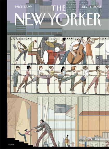 The New Yorker｜2023.12.04《纽约客》电子杂志英文版