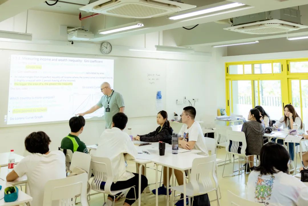 在深国交，感知教育的温度，体验成长的力量  深国交 深圳国际交流学院 第3张
