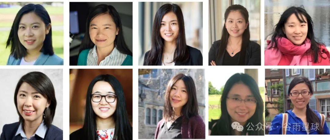 10位华人女科学家不被完美主义束缚 附：适合女性成长的书单  留学 第2张