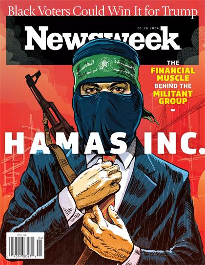 Newsweek-20240126《新闻周刊》杂志(美国版) 
