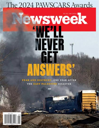 Newsweek-20240301《新闻周刊》杂志(美国版) 