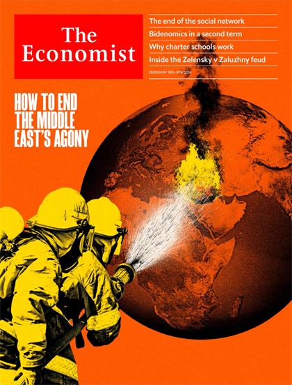 The Economist-2024.02.03《经济学人》杂志电子版(英文)  英文原版杂志 Economist 经济学人电子版 第1张