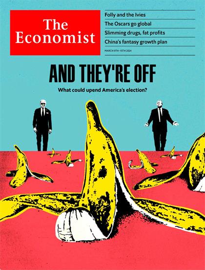 The Economist-2024.03.09《经济学人》杂志电子版(英文)