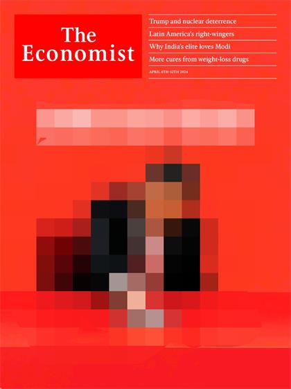 The Economist-2024.04.06《经济学人》杂志电子版(英文)