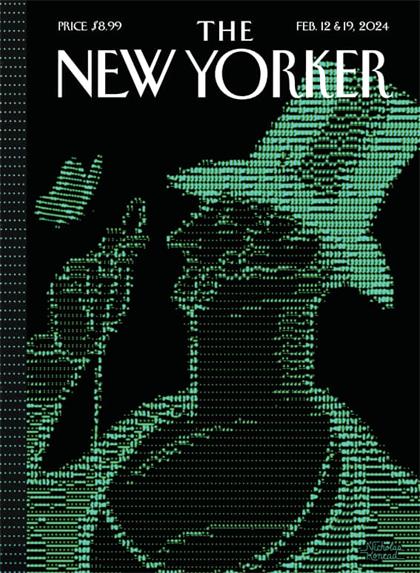 The New Yorker｜2024.02.12_19《纽约客》电子杂志英文版