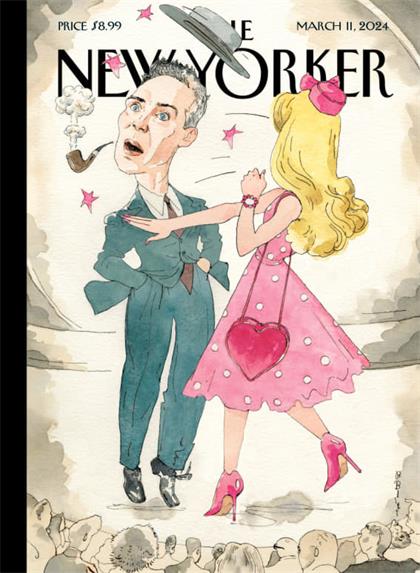 The New Yorker｜2024.03.11《纽约客》电子杂志英文版  TheNewYorker（纽约客） 英文原版杂志 第1张