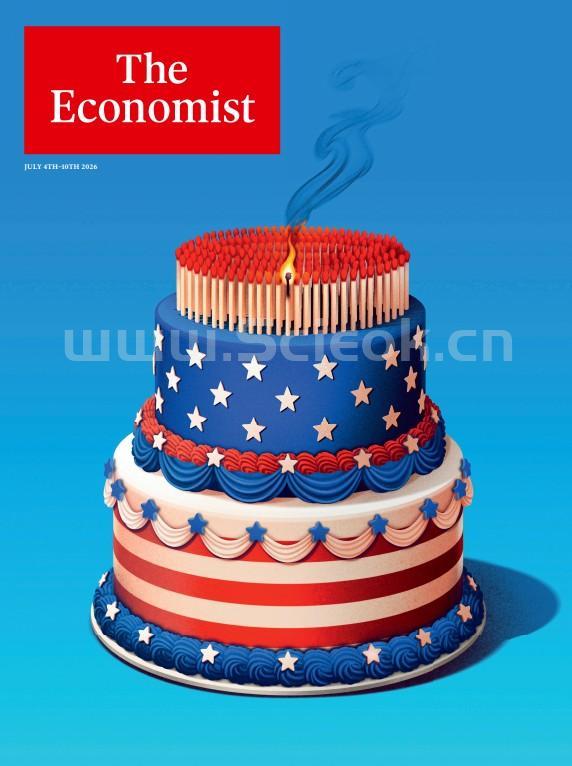 The Economist-2026.07.04《经济学人》杂志电子版(英文)  英文原版杂志 Economist 经济学人电子版 第1张