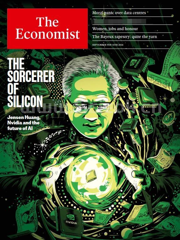 The Economist-2026.09.05《经济学人》杂志电子版(英文)  英文原版杂志 Economist 经济学人电子版 第1张