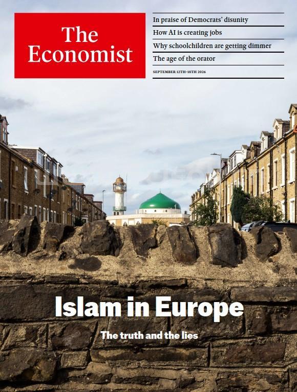 The Economist-2026.09.12《经济学人》杂志电子版(英文) 英文原版杂志 Economist 经济学人电子版 第1张 The Economist-2026.09.12《经济学人》杂志电子版(英文) 英文原版杂志 Economist 经济学人电子版 第1张