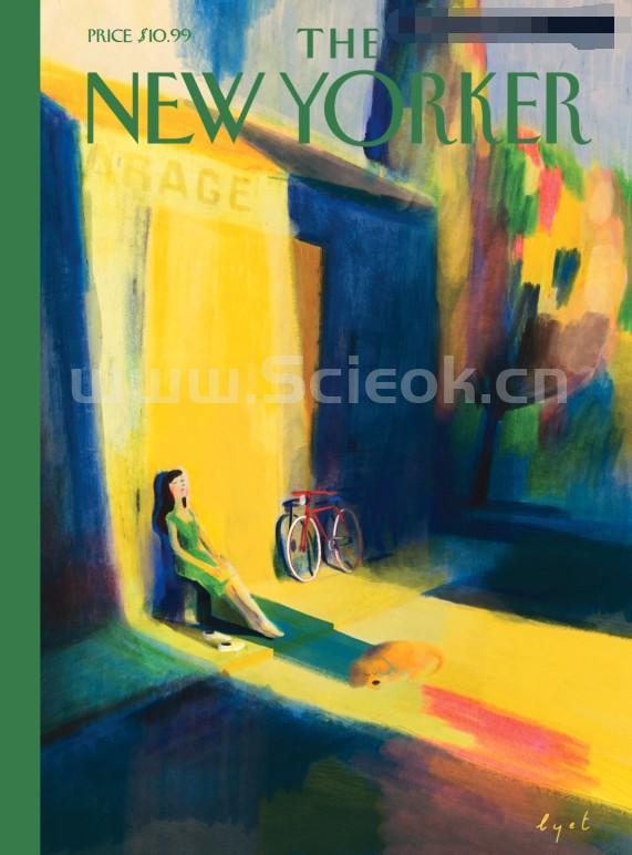 The New Yorker｜2026.08.03《纽约客》电子杂志英文版  TheNewYorker（纽约客） 英文原版杂志 第1张