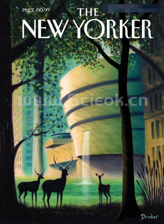 The New Yorker｜2026.08.10《纽约客》电子杂志英文版