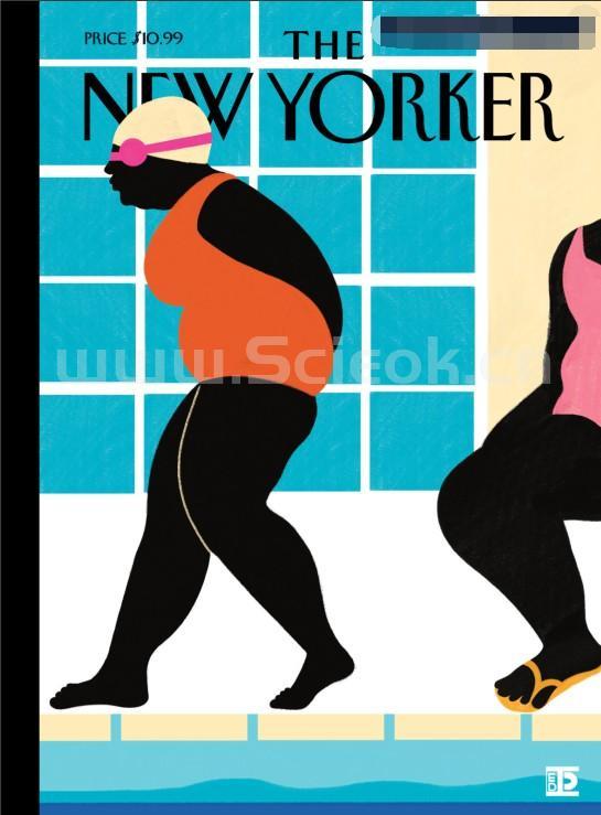 The New Yorker|2026.08.24《纽约客》电子杂志英文版 TheNewYorker(纽约客) 英文原版杂志 第1张 The New Yorker|2026.08.24《纽约客》电子杂志英文版 TheNewYorker(纽约客) 英文原版杂志 第1张