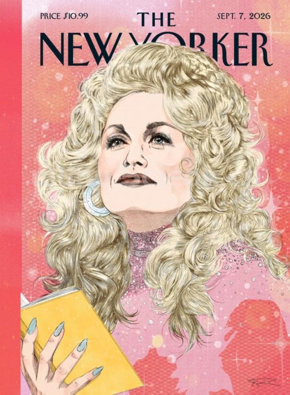 The New Yorker｜2026.09.07《纽约客》电子杂志英文版  TheNewYorker（纽约客） 英文原版杂志 第1张